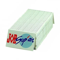 25 Carnets De Feuilles à Rouler - JOB Sup'Air -Fournitures Pour Fumeurs 25 carnets de feuilles a rouler job sup air 2