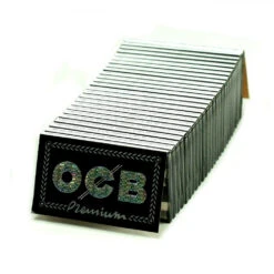 25 Carnets De Feuilles OCB Premium -Fournitures Pour Fumeurs 25 carnets de feuilles ocb premium 2