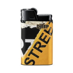 Barquette De 24 Briquets Djeep Assortis - Ripped Paper -Fournitures Pour Fumeurs barquette de 24 briquets djeep assortis ripped paper 5