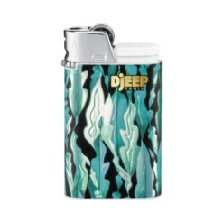 Barquette De 24 Briquets Djeep Assortis - Underwater -Fournitures Pour Fumeurs barquette de 24 briquets djeep assortis underwater 3