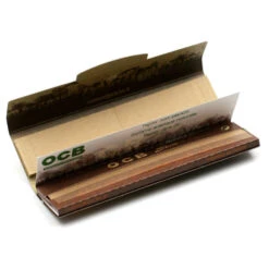 Fournitures Pour Fumeurs 24 Fournitures Pour Fumeurs -Fournitures Pour Fumeurs boite 32 carnets de feuille ocb slim non blanchis tips 1