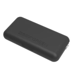 Boite à Tabac Slim Noire Multi Usage - Tobox Green -Fournitures Pour Fumeurs boite a tabac slim noire multi usage tobox green 3