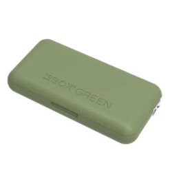 Boite à Tabac Slim Verte Multi Usage - Tobox Green 9 Boite à Tabac Slim Verte Multi Usage - Tobox Green -Fournitures Pour Fumeurs boite a tabac slim verte multi usage tobox green 3