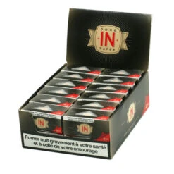 Fournitures Pour Fumeurs 22 Fournitures Pour Fumeurs -Fournitures Pour Fumeurs boite de 24 rouleaux done in paper 1