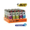 Boite De 50 Briquets Maxi BIC - Femme éventail 1 Boite De 50 Briquets Maxi BIC - Femme éventail -Fournitures Pour Fumeurs boite de 50 briquets maxi bic femme eventail