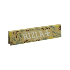 Boite De 50 Cahiers De Feuilles Slim Rizla Natura -Fournitures Pour Fumeurs boite de 50 cahiers de feuilles slim rizla natura 3