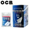 Boite De 50 Sachets De Filtre Slim OCB -Fournitures Pour Fumeurs boite de 50 sachets de filtre slim ocb