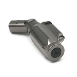 Briquet Anthracite Champ High 4 Flammes Turbo Orientable -Fournitures Pour Fumeurs briquet anthracite champ high 4 flammes turbo orientable 1