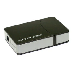 Briquet Attitude Silver Match -Fournitures Pour Fumeurs briquet attitude silver match 3