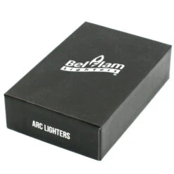 Briquet Double Arc Belflam – Black -Fournitures Pour Fumeurs briquet double arc belflam black 3