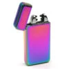 Briquet Double Arc Belflam – Rainbow -Fournitures Pour Fumeurs briquet double arc belflam rainbow