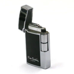 Briquet Pierre Cardin - Molette Latérale -Fournitures Pour Fumeurs briquet pierre cardin molette laterale 2