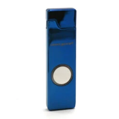 Briquet Silvermatch Hype Flash USB - Bleu 8 Briquet Silvermatch Hype Flash USB - Bleu -Fournitures Pour Fumeurs briquet silvermatch hype flash usb bleu 1