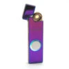 Briquet Silvermatch Hype Flash USB - Rainbow -Fournitures Pour Fumeurs briquet silvermatch hype flash usb rainbow