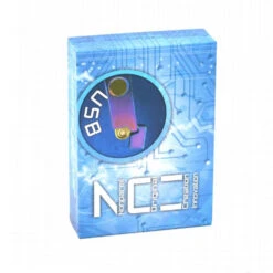 Briquet Silvermatch Hype Flash USB - Rainbow -Fournitures Pour Fumeurs briquet silvermatch hype flash usb rainbow 4