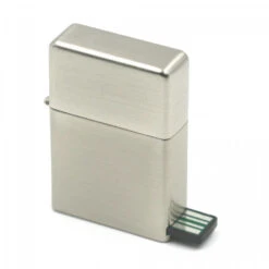 Briquet USB E-flame - Couleur Aluminium 10 Briquet USB E-flame - Couleur Aluminium -Fournitures Pour Fumeurs briquet usb e flame couleur aluminium 3