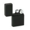 Briquet USB E-flame - Noir -Fournitures Pour Fumeurs briquet usb e flame noir