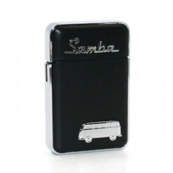 Briquet Volkswagen Samba - Noir 7 Briquet Volkswagen Samba - Noir -Fournitures Pour Fumeurs briquet volkswagen samba noir 1