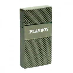 Champ Briquet Windproof - Logo Playboy Anthracite 8 Champ Briquet Windproof - Logo Playboy Anthracite -Fournitures Pour Fumeurs briquet windproof logo playboy anthracite 1