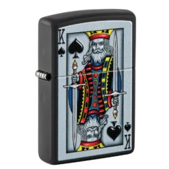 Briquet Zippo As De Pique 7 Briquet Zippo As De Pique -Fournitures Pour Fumeurs briquet zippo as de pique 1