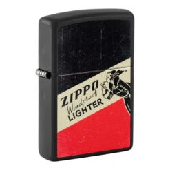 Briquet Zippo Windy -Fournitures Pour Fumeurs briquet zippo windy 1