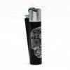 Clipper Métal - Skull Silver -Fournitures Pour Fumeurs clipper metal skull silver