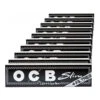 Feuilles à Rouler OCB Slim Tips X10 -Fournitures Pour Fumeurs feuilles a rouler ocb slim tips x10