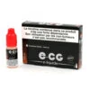 Lot De 5 Flacons E-CG - Cola 11 Mg/ml -Fournitures Pour Fumeurs lot de 5 flacons e cg cola 11 mg ml