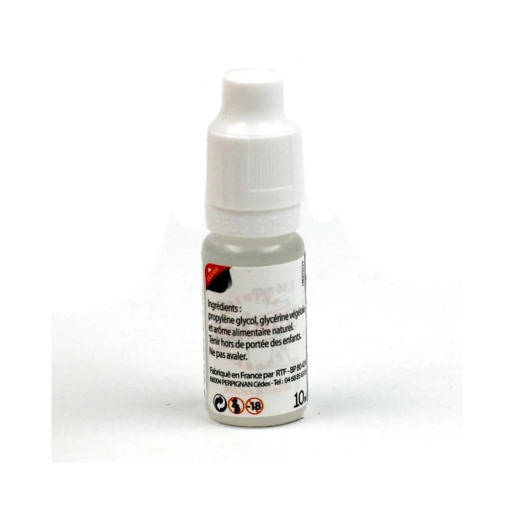 Lot De 5 Flacons E-CG - Goût Cerise 0 Mg/ml 6 Lot De 5 Flacons E-CG - Goût Cerise 0 Mg/ml – Image 4