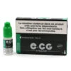 Lot De 5 Flacons E-CG - Goût Menthe Chloro 3 Mg/ml -Fournitures Pour Fumeurs lot de 5 flacons e cg gout menthe chloro 3 mg ml