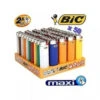 Lot De 50 Briquets BIC MAXI J26 -Fournitures Pour Fumeurs lot de 50 briquets bic maxi j26