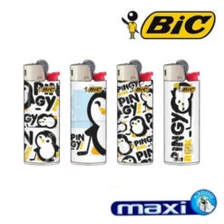 Lot De 50 Briquets BIC MAXI J26 - PINGY -Fournitures Pour Fumeurs lot de 50 briquets bic maxi j26 pingy 2