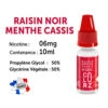 Vap Nation Colorz Lot De 5 Liquides - Cassis Menthe Raisin 6 G -Fournitures Pour Fumeurs vap nation colorz lot de 5 liquides cassis menthe raisin 6 g