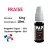Vap Nation Lot De 5 Liquides - Fraise 6 Mg -Fournitures Pour Fumeurs vap nation lot de 5 liquides fraise 6 mg