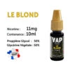 Vap Nation Lot De 5 Liquides - Le Blond 11 Mg 1 Vap Nation Lot De 5 Liquides - Le Blond 11 Mg -Fournitures Pour Fumeurs vap nation lot de 5 liquides le blond 11 mg