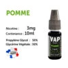 Vap Nation Lot De 5 Liquides - Pomme 3 Mg -Fournitures Pour Fumeurs vap nation lot de 5 liquides pomme 3 mg