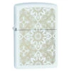 Zippo Blanc - Classical Curve 2 Zippo Blanc - Classical Curve -Fournitures Pour Fumeurs zippo blanc classical curve