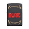 Zippo Briquet ACDC 218 1 Zippo Briquet ACDC 218 -Fournitures Pour Fumeurs zippo briquet acdc 218