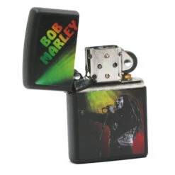 Zippo Briquet Bob Marley Concert 60004246 -Fournitures Pour Fumeurs zippo briquet bob marley concert 60004246 2