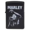 Zippo Briquet Marley Black Matte 60004735 2 Zippo Briquet Marley Black Matte 60004735 -Fournitures Pour Fumeurs zippo briquet marley black matte 60004735