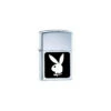 Zippo - Briquet Playboy Black And White 1 Zippo - Briquet Playboy Black And White -Fournitures Pour Fumeurs zippo briquet playboy black and white