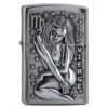 Zippo Briquet Zodiaque - Vierge -Fournitures Pour Fumeurs zippo briquet zodiaque vierge