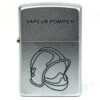 Zippo - Casque De Sapeur Pompier -Fournitures Pour Fumeurs zippo casque de sapeur pompier