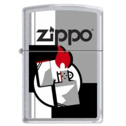 Zippo - Design Logo 8 Zippo - Design Logo -Fournitures Pour Fumeurs zippo design logo 2