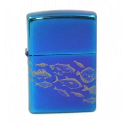 Zippo Design Swimming Fish 60005274
