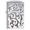 Zippo - Floral Pattern 2 Zippo - Floral Pattern -Fournitures Pour Fumeurs zippo floral pattern