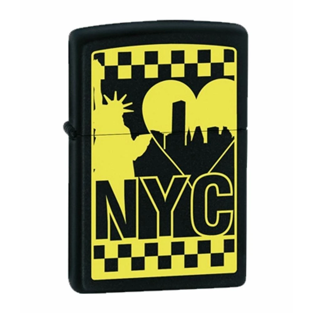 Zippo New York City 3 Zippo New York City