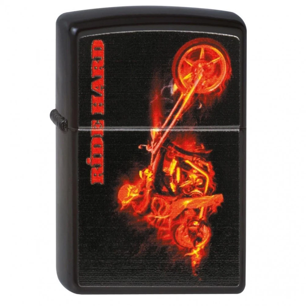Zippo Noir - Night Devil 6 Zippo Noir - Night Devil – Image 4