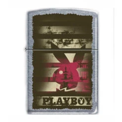 Zippo Playboy Shadow
