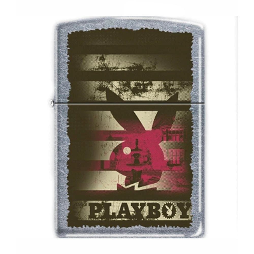 Zippo Playboy Shadow 3 Zippo Playboy Shadow